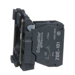 ZB5AZ101 | Schneider SCREW TERMINAL  CONTACT B