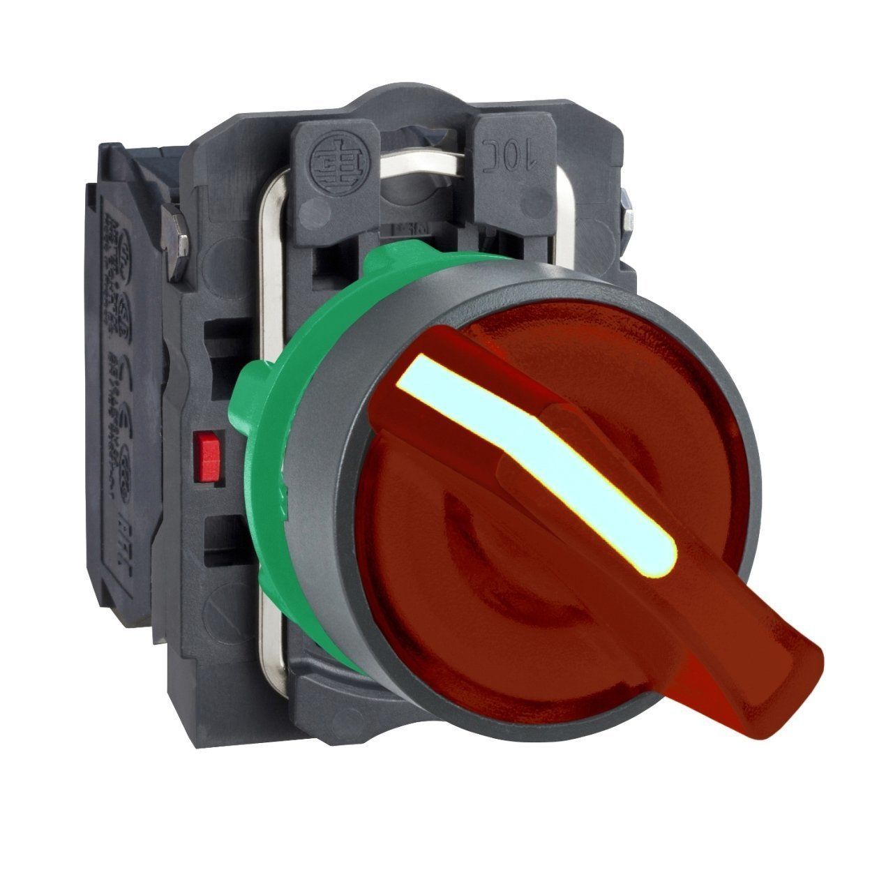 XB5AK124B5 | Schneider ILLUMINATED PUSHBUTTON