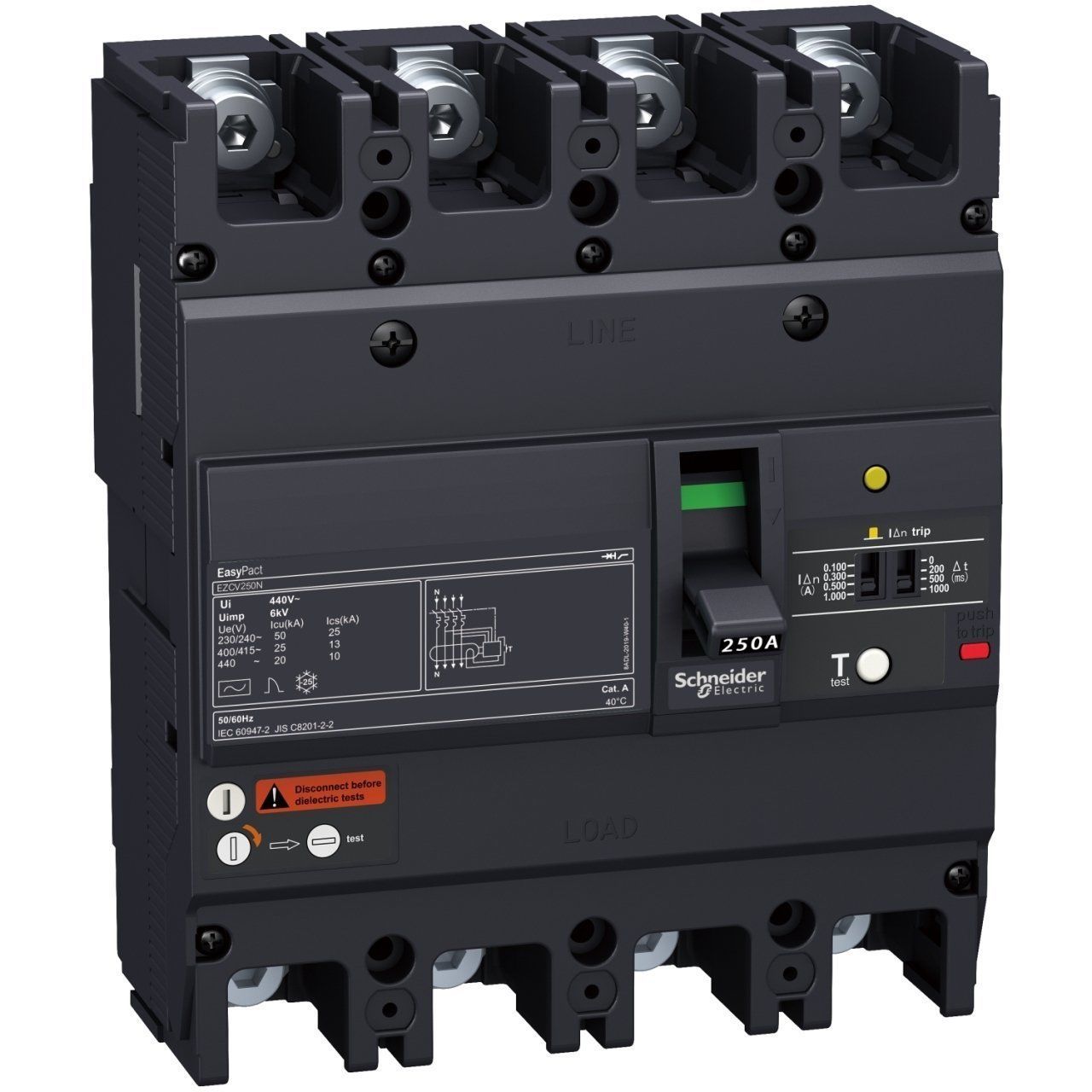 EZCV250H4250