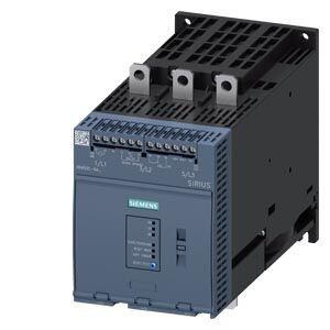 3RW5055-6AB14 | Siemens 3RW50 SERISI SIRIUS YENI NESIL SOFTSTARTERLER