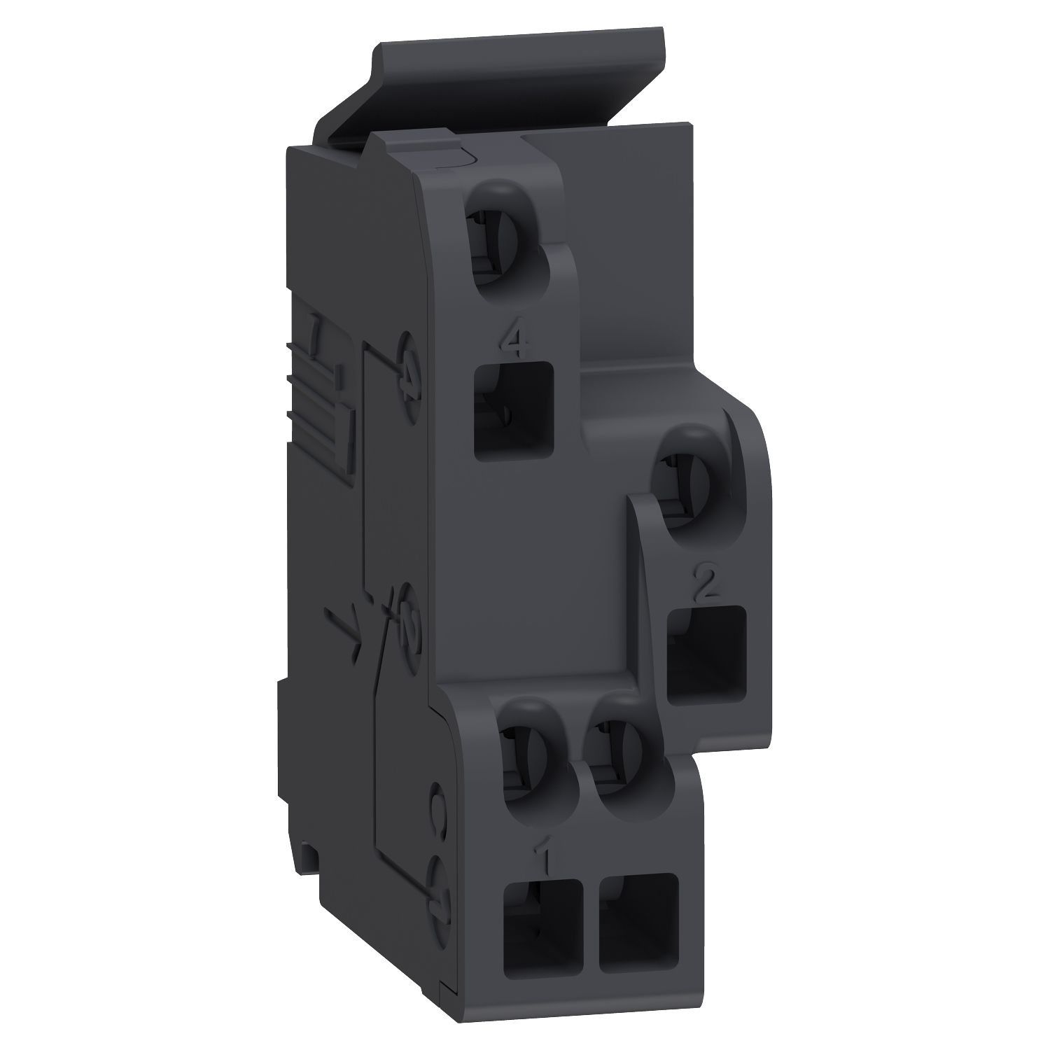 29450 | Schneider 1 AK veya 1 SD veya 1 SDE veya 1 SDV Yardımcı Kontak