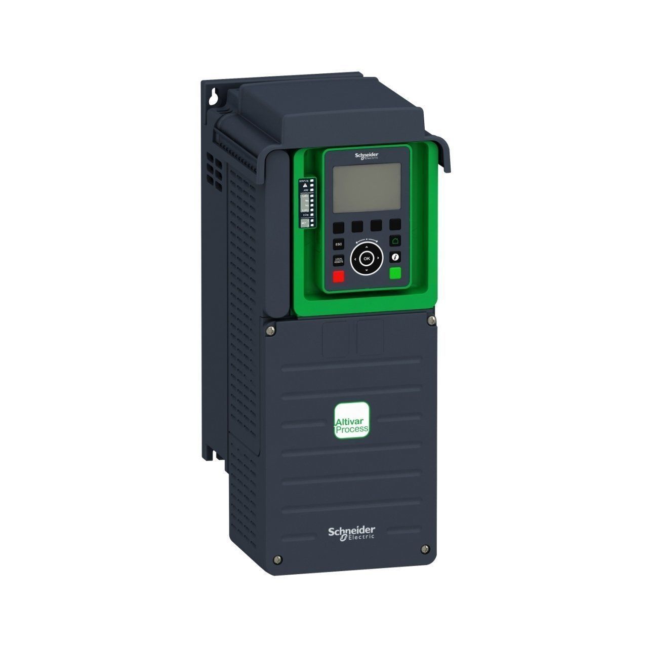 ATV930U75N4 | Schneider ATV930 7,5 KW 3 Faz Frenleme Üniteli Hız Kontrol Cihazı