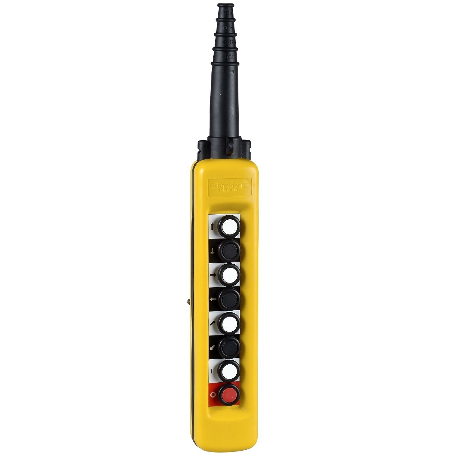 XACA871 | Schneider asılı kontrol istasyonu XAC-A - 8 Buton