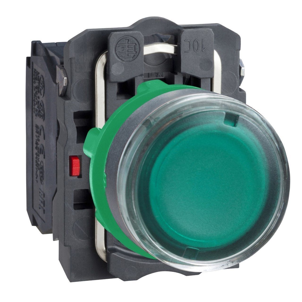 XB5AW33B5 | Schneider ILLUMINATED PUSHBUTTON