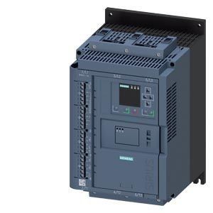3RW5525-1HA14 | Siemens YENİ NESİL SIRIUS YUMUŞAK YOLVERİCİ 30kW; 63A;   AĞIR ŞARTLAR İÇİN