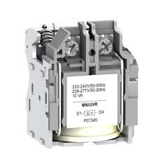 LV429407 | Schneider düşük gerilim bobini MN - 208..277V 60Hz, 220..240V 50/60Hz
