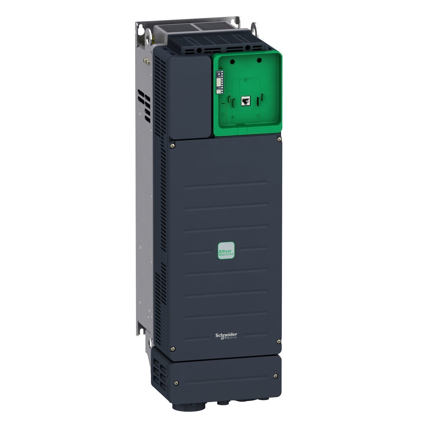 ATV340D37N4E | Schneider ATV340 37kW 3 Faz Ethernetli Hız Kontrol Cihazı - Normal Şart 45kW-Ağır Şart 37kW