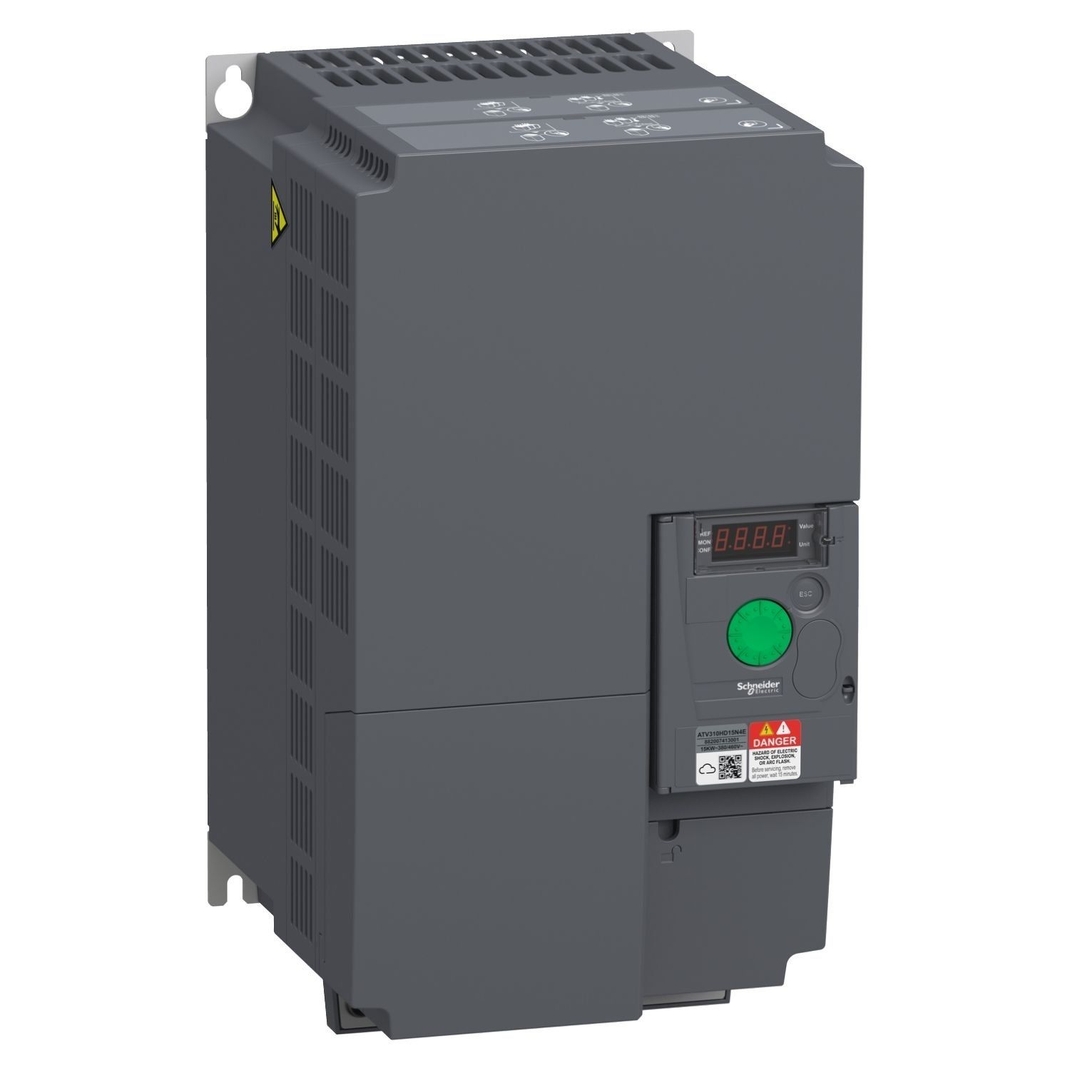 ATV310HD15N4E | Schneider Easy Altivar ATV310 15kW 3 Faz Hız Kontrol Cihazı - EMC Filtresiz