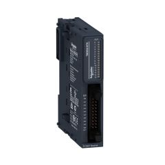 TM3DQ16TK | Schneider Modicon TM3 Genişleme Modülü - 16 Dijital Çıkışı (HE10 Konnektör ) - TM3DQ16TK