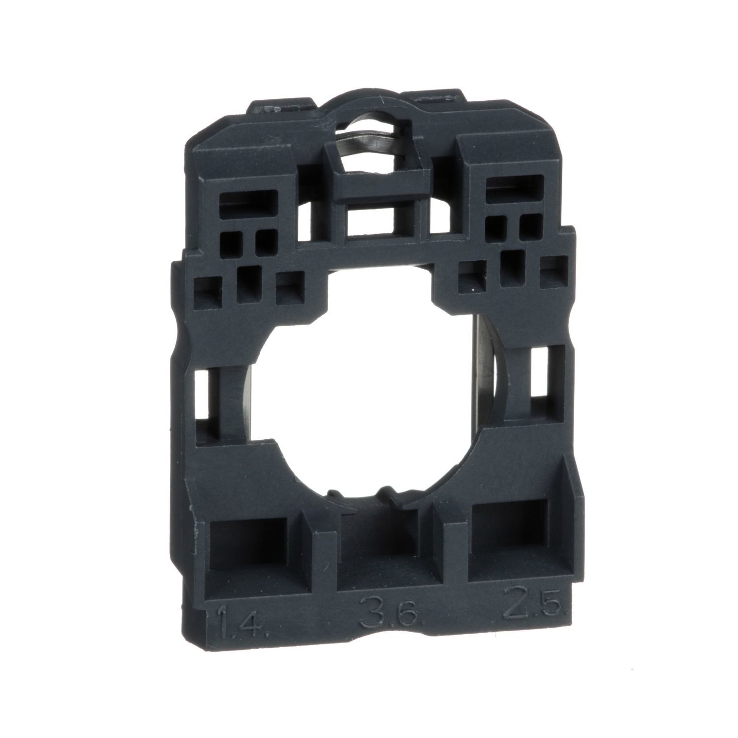ZB5AZ009 | Schneider XB5B Fixing base