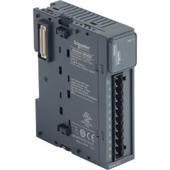 TM3AQ2 | Schneider Modicon TM3 2 analog çıkış Genişleme Modülü - (4-20 mA, 0-20 mA, 0-10V) - TM3AQ2