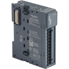 TM3AQ4 | Schneider Modicon TM3 4 analog çıkış Genişleme Modülü - (4-20 mA, 0-20 mA, 0-10V) - TM3AQ4