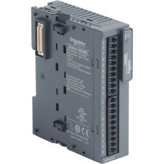 TM3AM6 | Schneider Modicon TM3 6 analog giriş/çıkış Genişleme Modülü - 4 Analog Giriş, 2 Analog Çıkış (4-20 mA, 0-20 mA, 0-10V) - TM3AM6