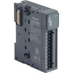 TM3TM3 | Schneider Modicon TM3 3 analog giriş/çıkış Genişleme Modülü - 2 Analog Giriş (Sıcaklık ), 1 Analog Çıkış (4-20 mA, 0-20 mA, 0-10V) - TM3TM3