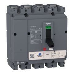 LV510313 | Schneider Easypact CVS - CVS100B TM40D devre kesici - 4P/3d