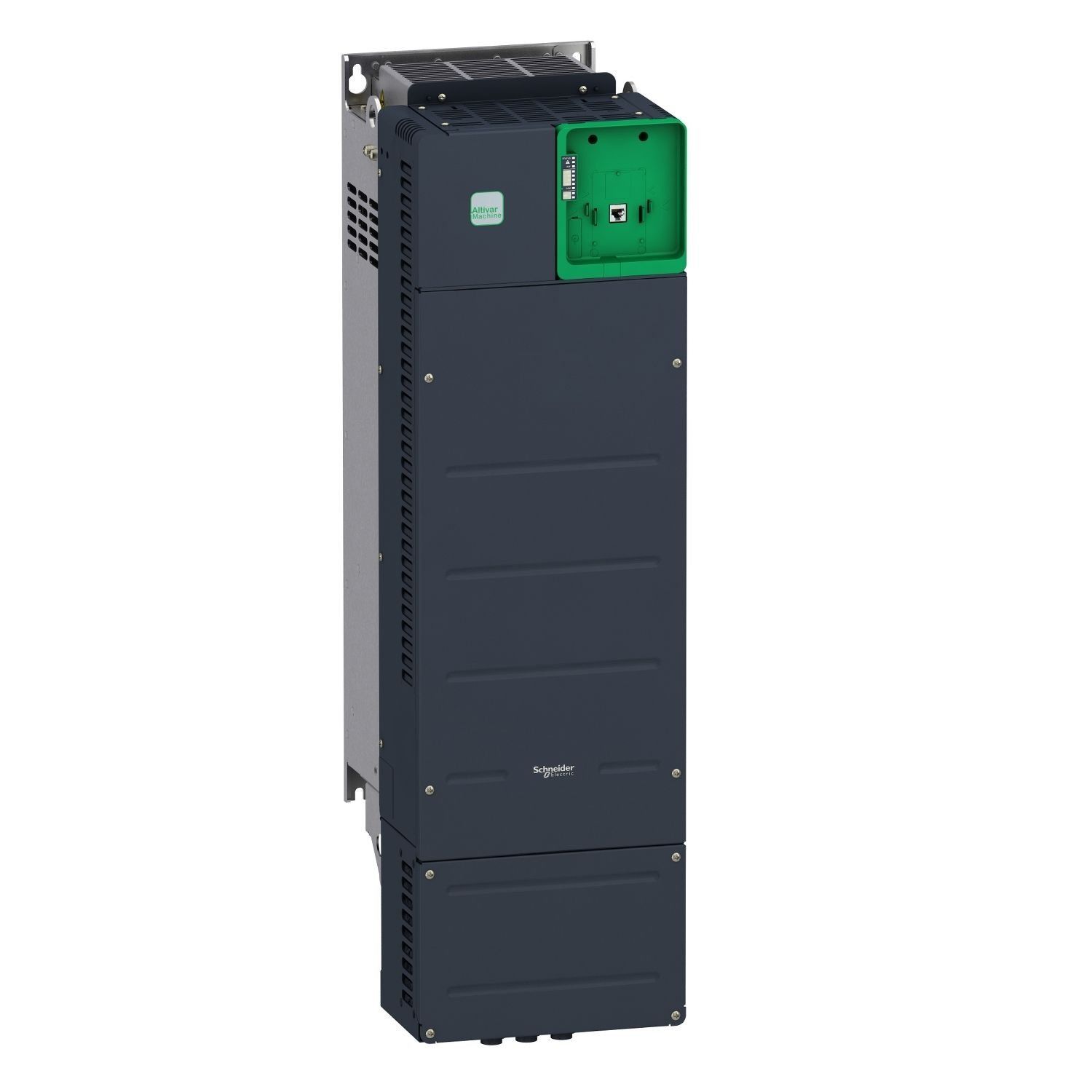 ATV340D45N4E | Schneider ATV340 45kW 3 Faz Ethernetli Hız Kontrol Cihazı - Normal Şart 55kW-Ağır Şart 45kW