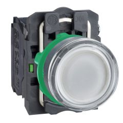 XB5AW31M5 | Schneider 220V ILLUMINATED PUSHBUTTON