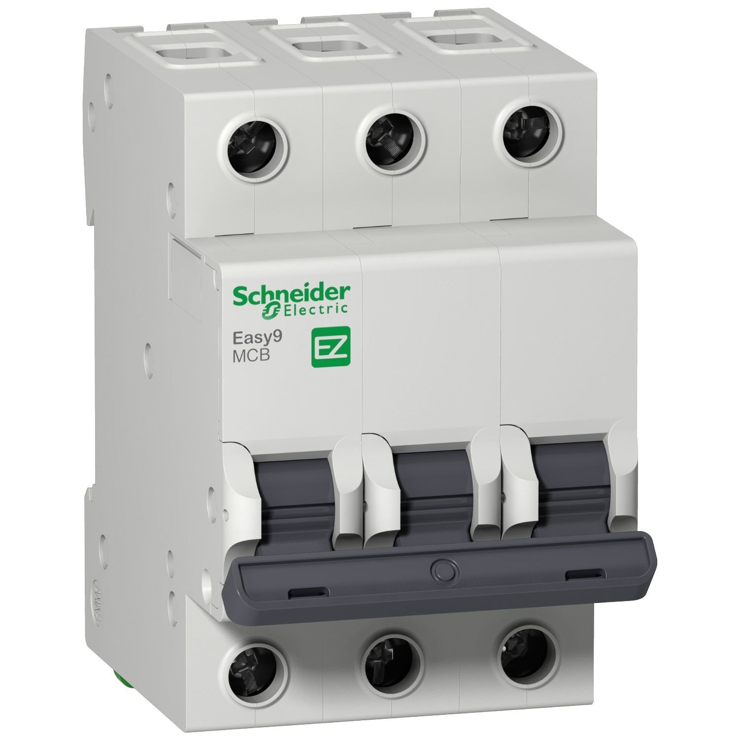 EZ9F51316 | Schneider Otomatik Sigorta - 16 Amper, 3 Kutup , 10kA, C Eğrisi - Easy