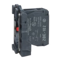 ZB5AZ102 | Schneider SCREW TERMINAL  CONTACT B