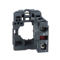 ZB5AZ102 | Schneider SCREW TERMINAL  CONTACT B