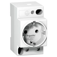 A9A15310 | Schneider Ray Tipi Modüler Priz - 2P+E - 16 Amper