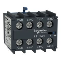 LA1KN40 | Schneider 4NA Yardımcı Kontak - Önden Montaj