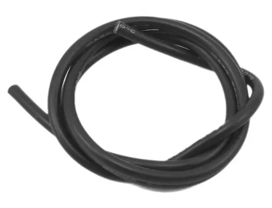 AMASS | 24 AWG SİYAH SİLİKON KABLO