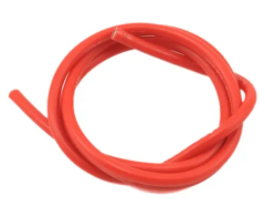 AMASS | 24 AWG KIRMIZI SİLİKON KABLO
