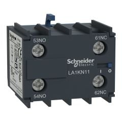 LA1KN11 | Schneider TeSys K Serisi İçin Yardımcı Kontak Bloğu - 1NA+1NK