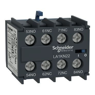 LA1KN13 | Schneider TeSys K Serisi İçin Yardımcı Kontak Bloğu - 1NA+3NK