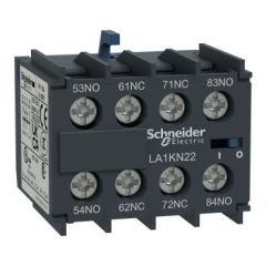 LA1KN13 | Schneider TeSys K Serisi İçin Yardımcı Kontak Bloğu - 1NA+3NK