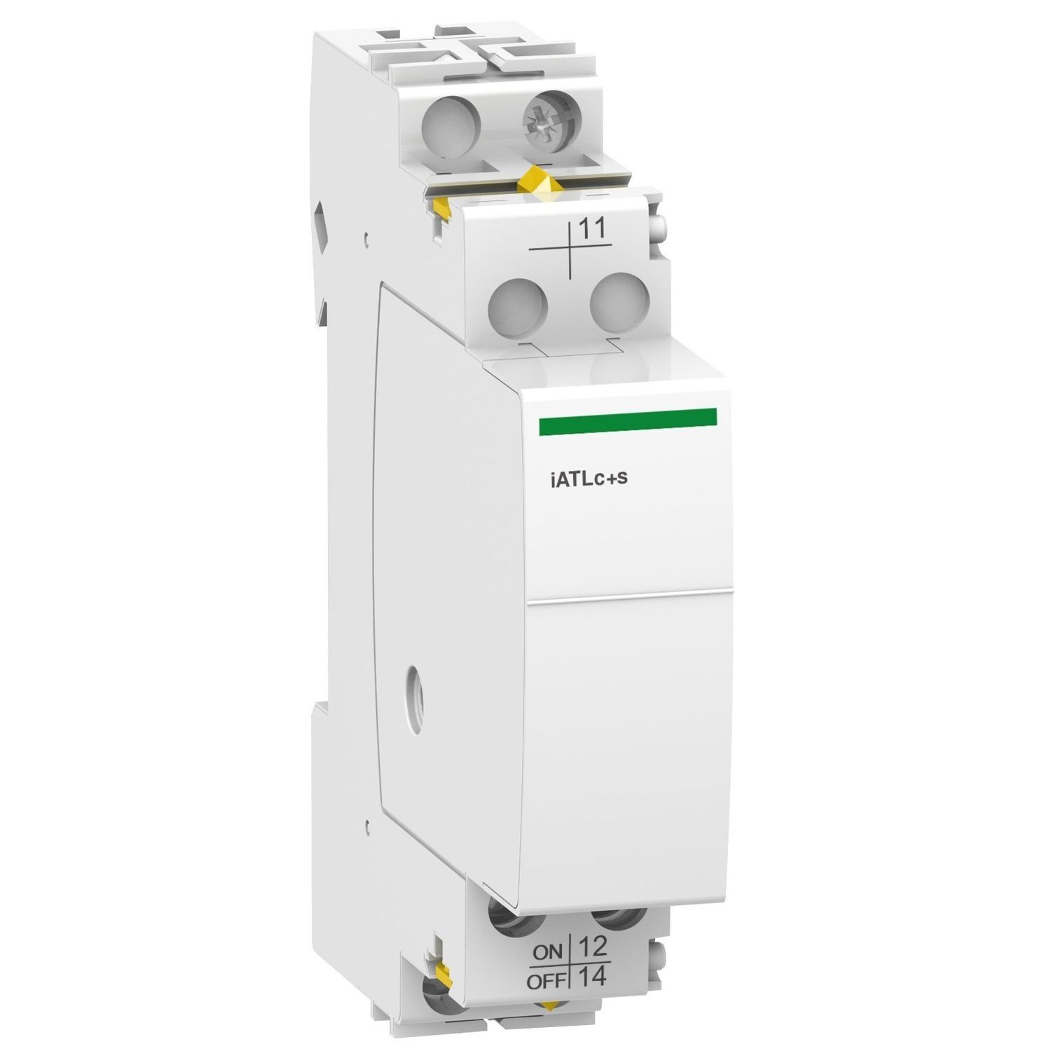 A9C15409 | Schneider Acti9 Kontrol Ürünleri Yardımcı Donanımları, iATLc+s 24-240VAC