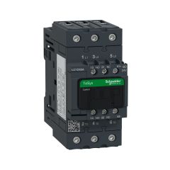 LC1D50ABD | Schneider TeSys D Serisi 3 Kutup 50A Kontaktör - 24 VDC bobin